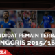 10 Kandidat Best Player Liga Inggris Musim Ini