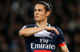 Ibra Pergi, Cavani Ingin Buktikan Skill