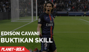 Edison-Cavani-Ingin-Buktikan-Skill-di-PSG