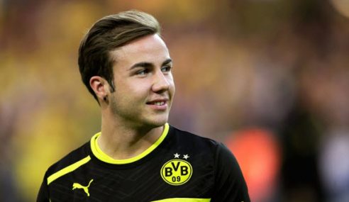 Terjawab Sudah Kemana Mario Gotze Akhirnya Berlabuh
