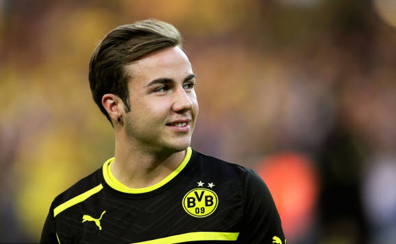 Terjawab Sudah Kemana Mario Gotze Akhirnya Berlabuh