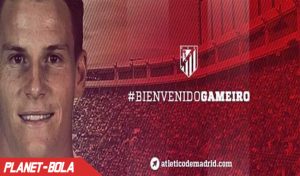 Kevin Gameiro Resmi Jadi Milik Atletico Madrid