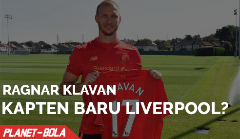 Siapa Kapten Timnas Yang Digaet Liverpool ?