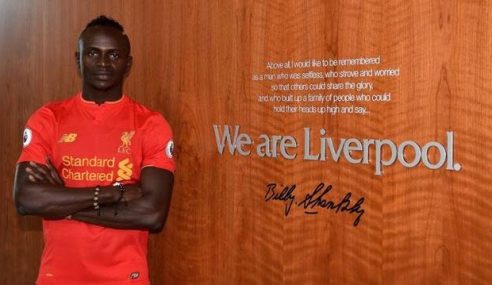 Alasan Sadio Mane Pilih Liverpool Dari Pada United