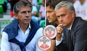 Duel Pelatih Baru, Claude Puel vs Mourinho