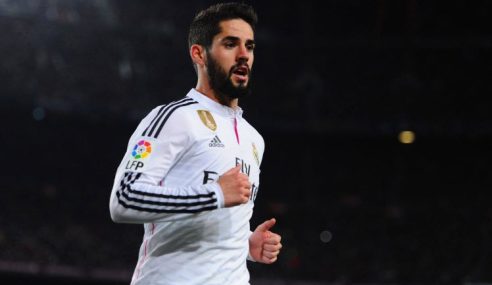 Isco Pindah ke AC Milan Dengan Harga £37 Juta?