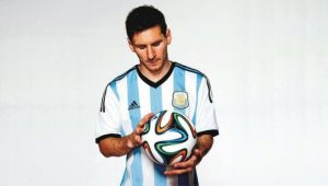 Lionel Messi Resmi Kembali Perkuat Tim Tango Argentina