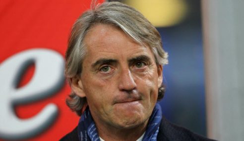 Roberto Mancini Resmi Keluar Dari Inter Milan