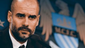 Pep Guardiola