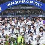 Piala Super Eropa Jatuh Ke Tangan Real Madrid