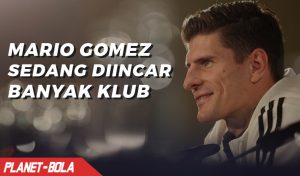 Mario Gomez Sedang Diincar Banyak Klub
