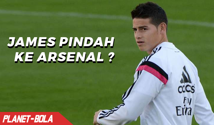 James Rodriguez Dirayu Ospina Untuk Pindah Ke Liga Inggris Bersama Arsenal