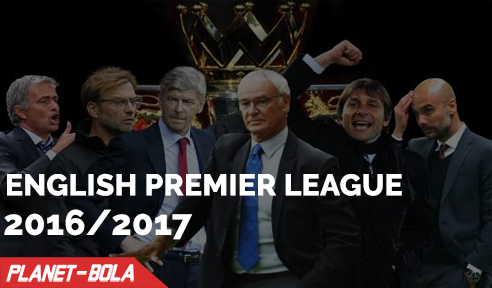 Sensasi English Premier League