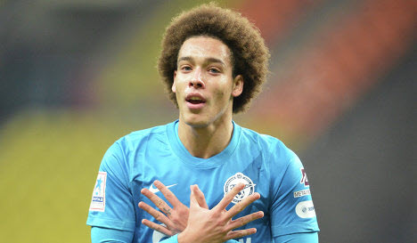Gagal Gabung Juventus, Bikin Witsel Jadi Galau