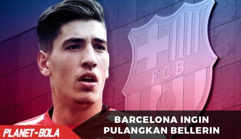 Barcelona ingin pulangkan Hector Bellerin