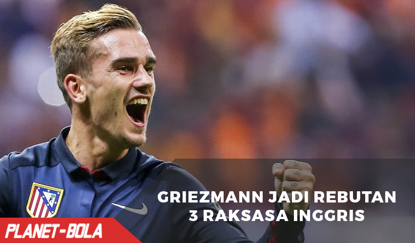 Striker prancis ini jadi target 3 Raksasa Liga Inggris