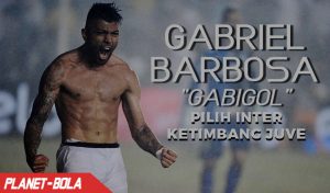 Terungkap Alasan Gabigol Pilih Inter Ketimbang Juventus