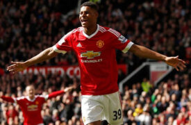 Rashford Adalah Penyerang Yang Luar Biasa