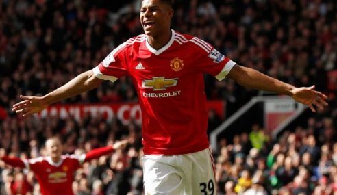 Rashford Adalah Penyerang Yang Luar Biasa