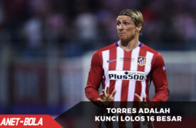 Torres adalah jaminan Atletico ke 16 besar