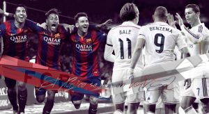 Barcelona Vs Real Madrid, Seteru Abadi di La Liga Spanyol