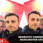Dimitar Berbatov Comeback ke Manchester United