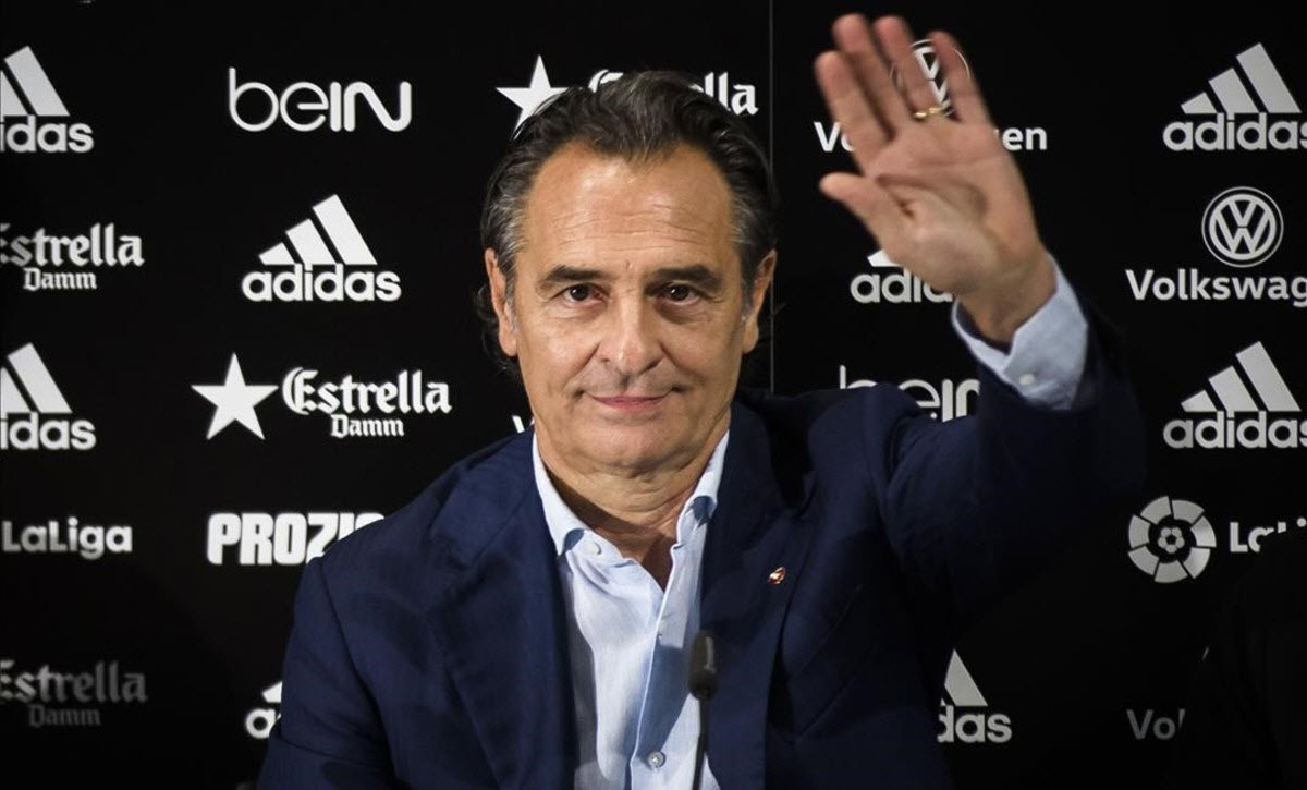 Cesare Prandelli