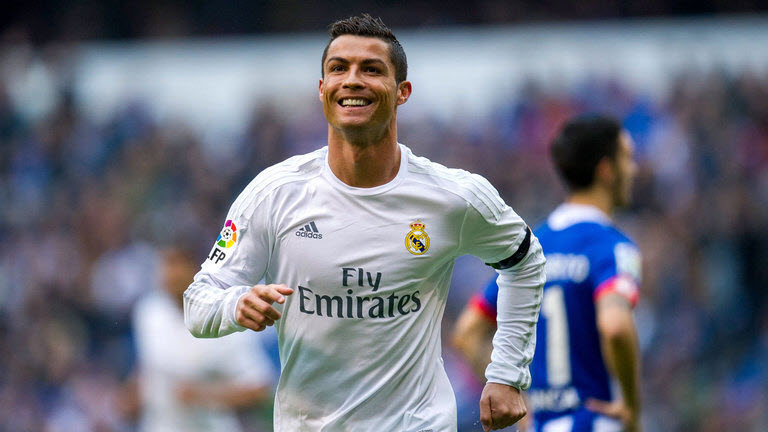 Chistiano Ronaldo Jadi Incaran Klub Liga China