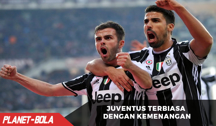 Kalahkan Torino, Pjanic Bilang Juventus Terbiasa dengan Kemenangan