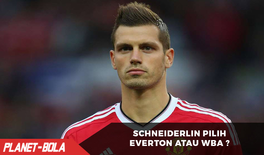 Morgan Schneiderlin Pilih Everton Atau WBA