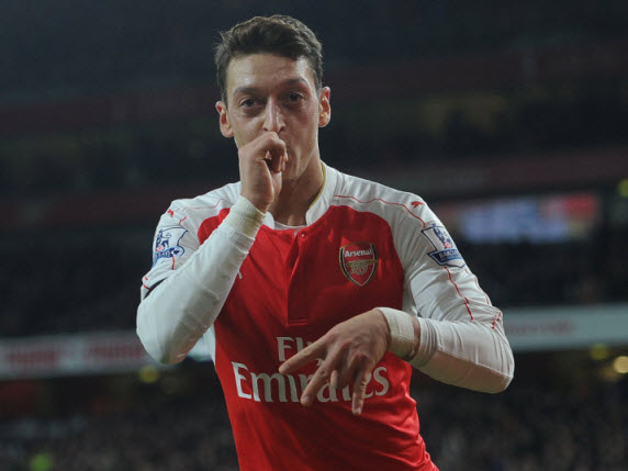 Mesut Özil