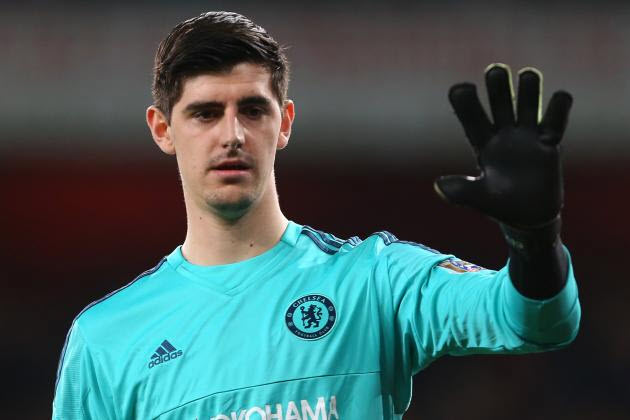 Thibaut Courtois