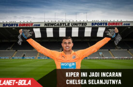 Wow, Chelsea Siapkan Rp113 Miliar untuk Kiper Newcastle