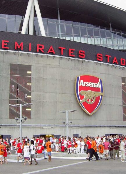 Arsenal’s Arsene Wenger: “Changes are coming”