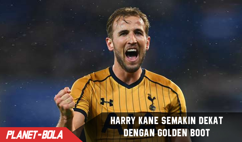Cetak 4 gol ke Leicester, Harry Kane makin dekat dengan Golden Boot