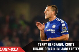 Terry hengkang, Conte sebut pemain ini jadi kapten Selanjutnya