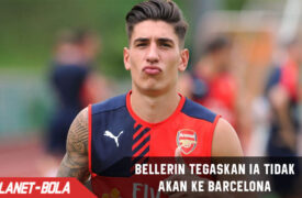 Bellerin tegaskan Bertahan di Arsenal dan Tidak tertarik ke Barca
