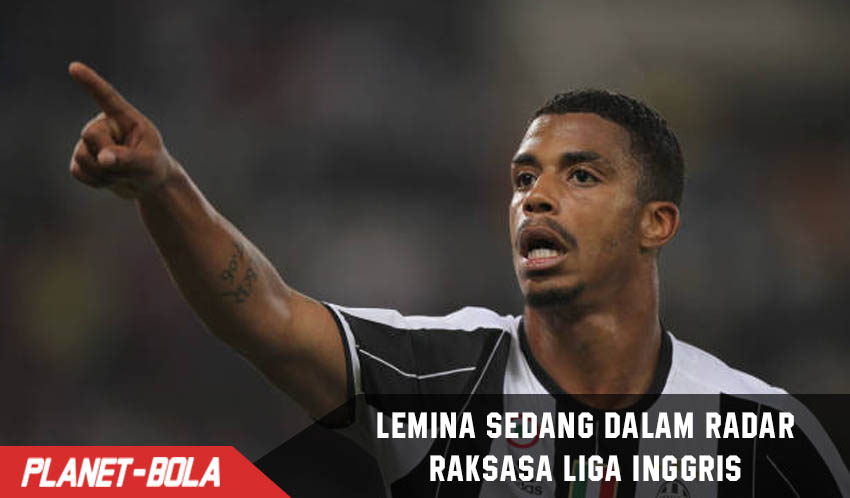 Melempem di Juventus, Lemina ingin gabung ke Arsenal