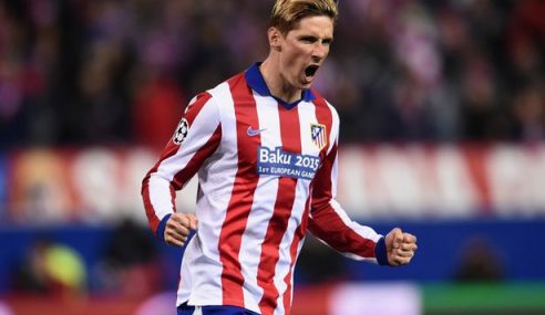Masa Depannya Sempat Dipertanyakan, Atletico Tambah Kontrak Torres