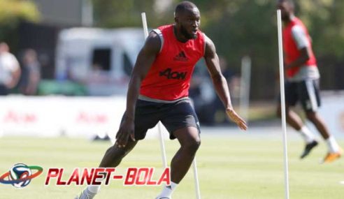 Bisakah Manchester United Lampaui Rekor Pogba, Setelah Beli Lukaku ?