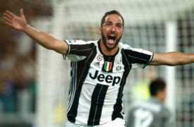 Juventus Enggan Lepas Gonzalo Higuan Ke Chelsea