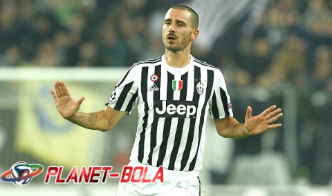 Leonardo Bonucci Resmi Tinggalkan Juventus