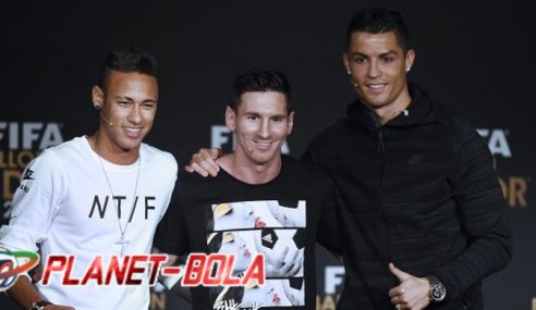 Siapa Yang Termahal, Neymar, Messi, Atau Ronaldo ?