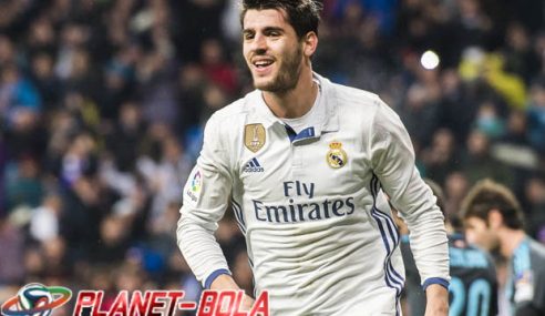 Alvaro Morata Resmi Milik Chelsea