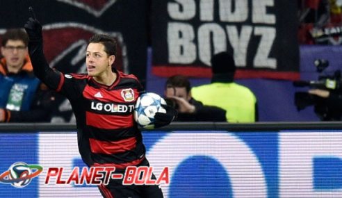 Javier Hernandez Kembali Bermain Di Liga Inggris