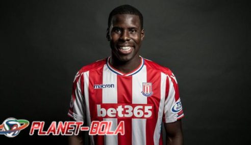 Chelsea Resmi Pinjamkan Bek Kurt Zouma Ke Stoke City