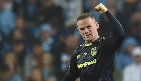 Wayne Rooney Akhirnya Dapat Tembus 200 Gol di Premier League