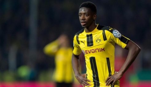Barcelona Tawar Demble Rp 1,5 T, Dortmund Minta Lebih