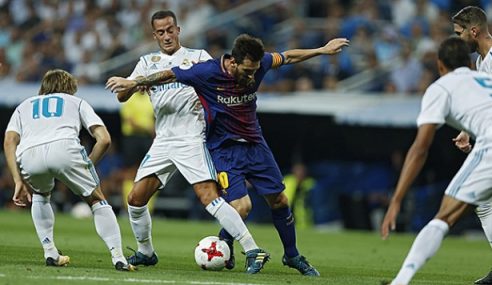 Real Madrid Juara, Ini Kata Valverde