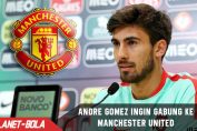 Andre Gomis ke United